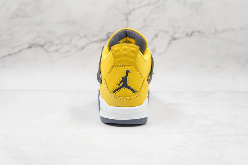 AIR JORDAN 4 RETRO LIGHTNING 2021