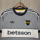 Camisa Boca Juniors 26/27 azul e branca