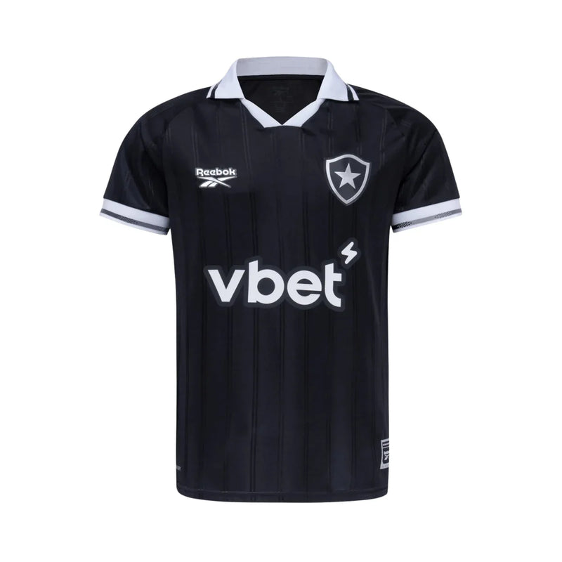 CAMISA DO  BOTAFOGO 25/26 PRETO