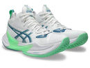 Asics METARISE 2 'White/Saba Blue'