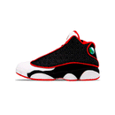 AIR JORDAN 12 RETRO BLACK RED