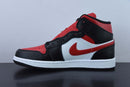 AIR JORDAN 1 MID BRED TOE