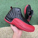 AIR JORDAN 12 FLU GAME