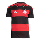 CAMISA DO FLAMENGO 26/27 VERMELHO E PRETO