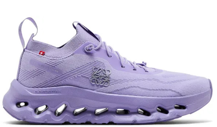 On x LOEWE Cloudtilt 'Purple'