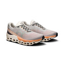 On Running Cloudmonster 2 BRANCO, CINZA E LARANJA
