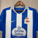 CAMISA DO LA CORUNA 26/27 AZUL