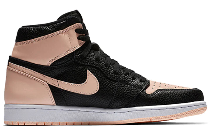 AIR JORDAN 1 HIGH RETRO BLACK CRIMSON TINT GS