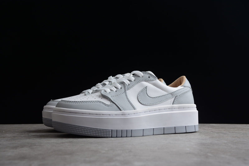 AIR JORDAN 1 LOW ELEVATE CINZA