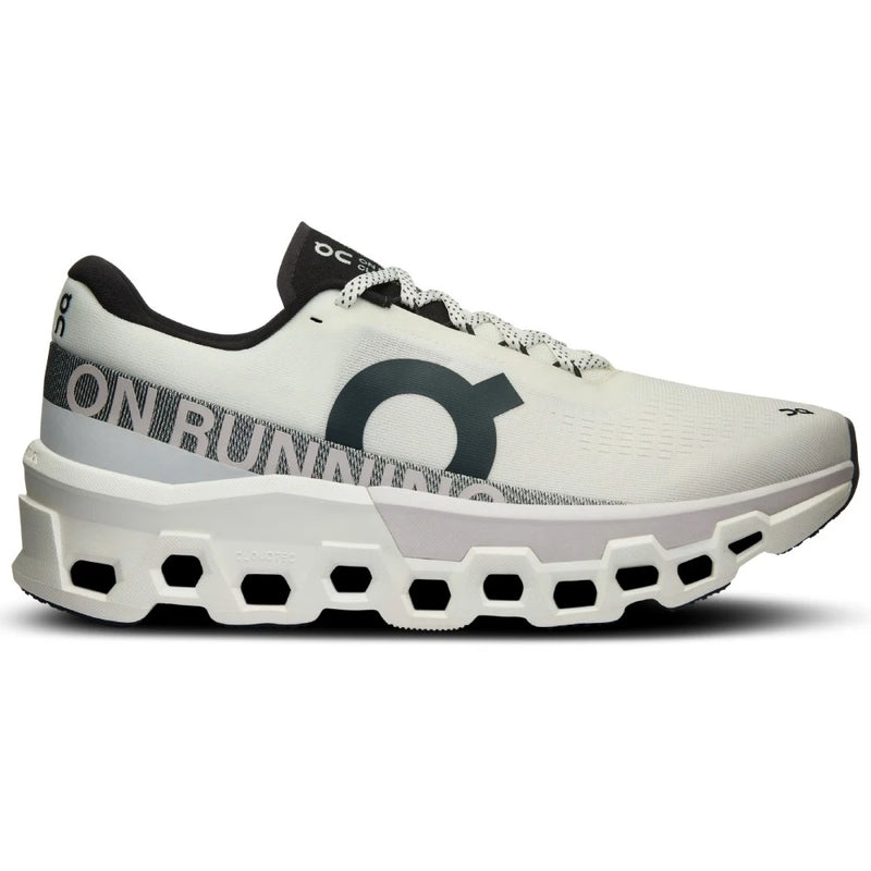 On Running Cloudmonster 2 BRANCO E PRETO