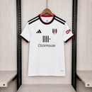 CAMISA DO FULHAM 26/27 BRANCO