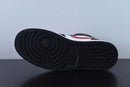 AIR JORDAN 1 MID BRED TOE