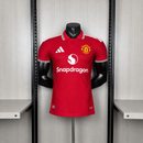 CAMISA DO MANCHESTER UNITED  26/27 VERMELHA