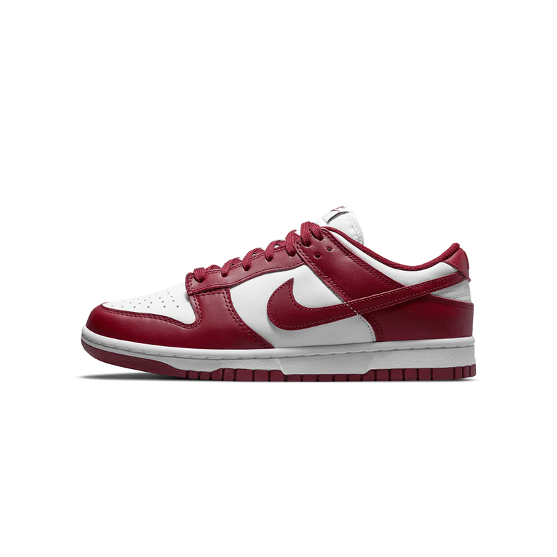 DUNK LOW DARK BEETROOT