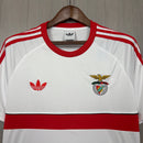 CAMISA DO BENFICA 26/27 BRANCO VERSÃO RETRÔ