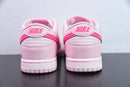 DUNK LOW TRIPLE PINK