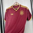 CAMISA DA SELEÇÃO DA ESPANHA 26/27 BORDO