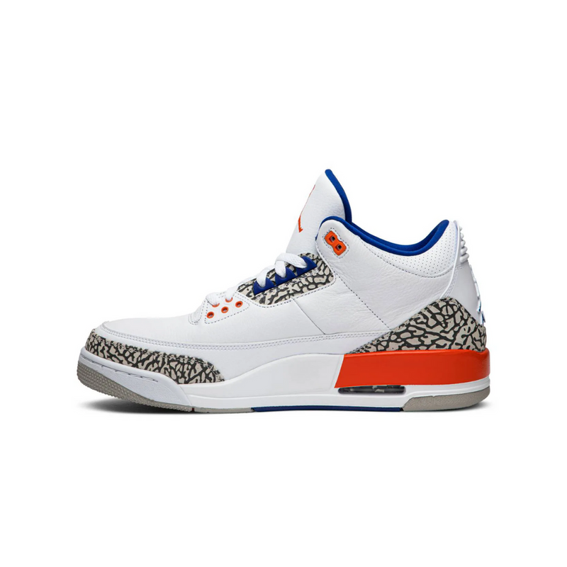 AIR JORDAN 3 RETRO KNICKS