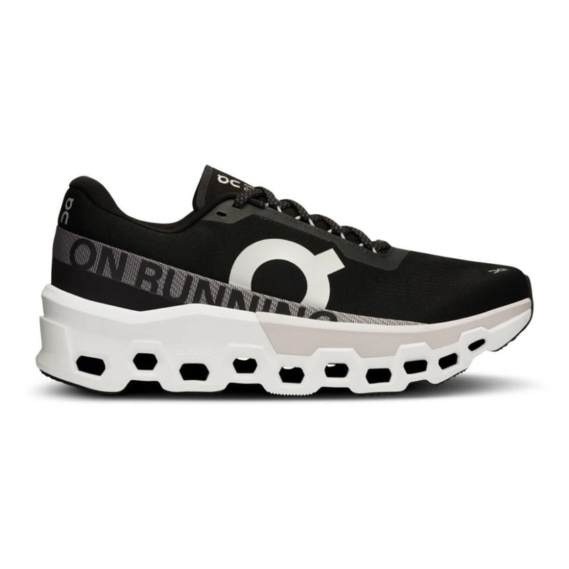 On Running Cloudmonster 2 PRETO E BRANCO