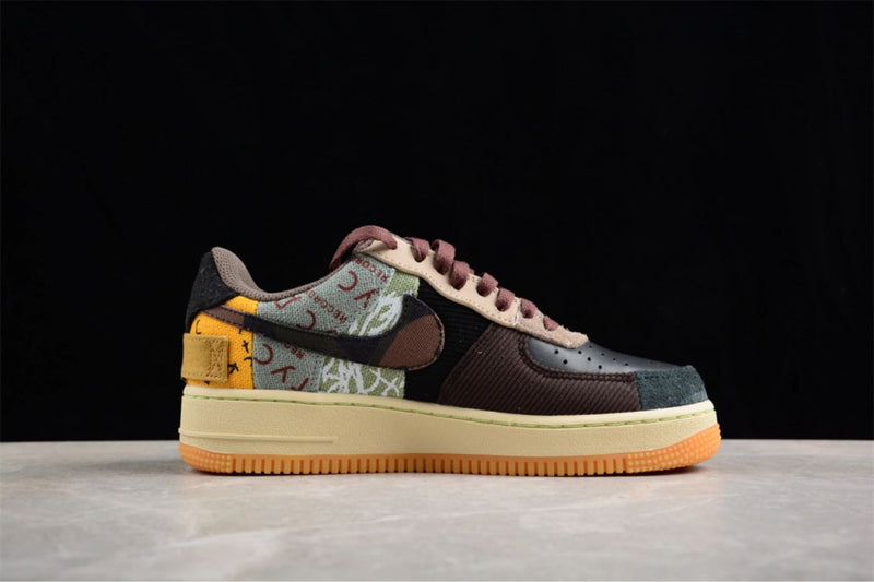 AIR FORCE 1 X TRAVIS SCOTT CACTUS JACK