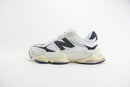 NEW BALANCE 9060WHITE BLACK