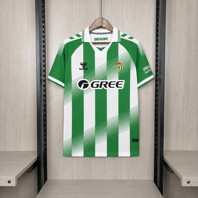 CAMISA DO REAL BETIS 26/27 TRADICIONAL