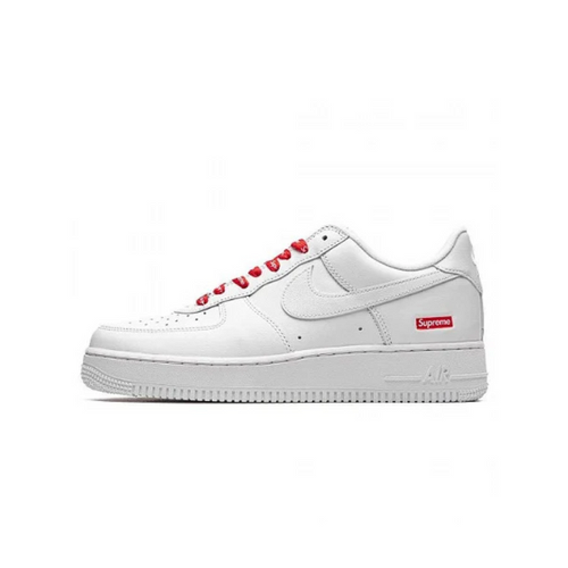 AIR FORCE 1 LOW SUPREME WHITE