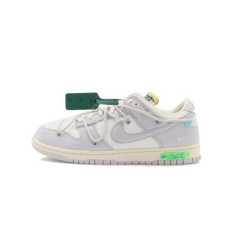 DUNK LOW X OFF-WHITE 42-50