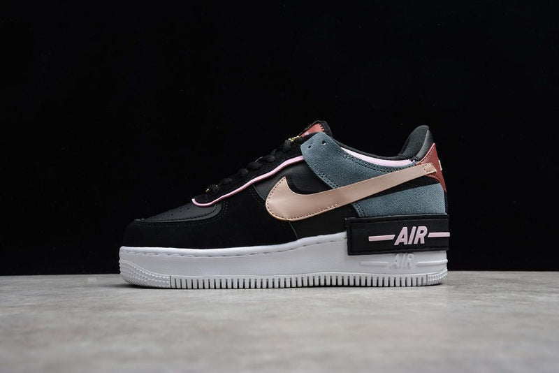 AIR FORCE 1 LOW SHADOW BLACK LIGTH