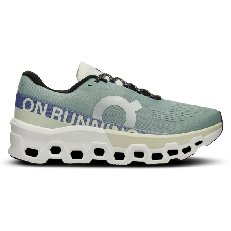 On Running Cloudmonster 2 VERDE