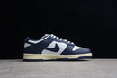 DUNK LOW VINTAGE NAVY
