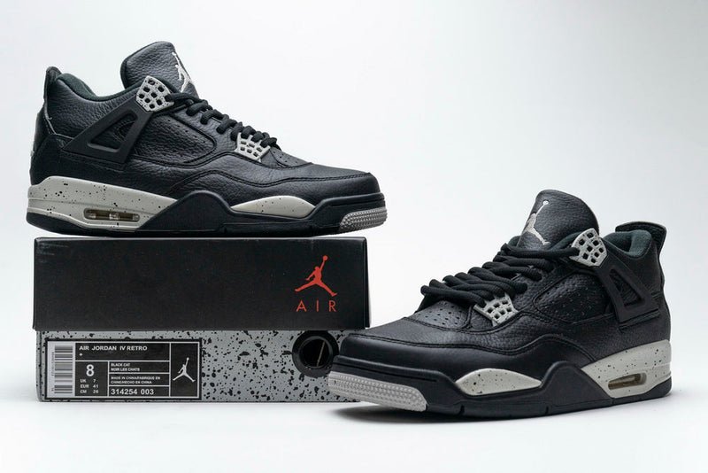 AIR JORDAN 4 RETRO OREO