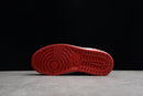 AIR JORDAN 1 LOW BRED TOE