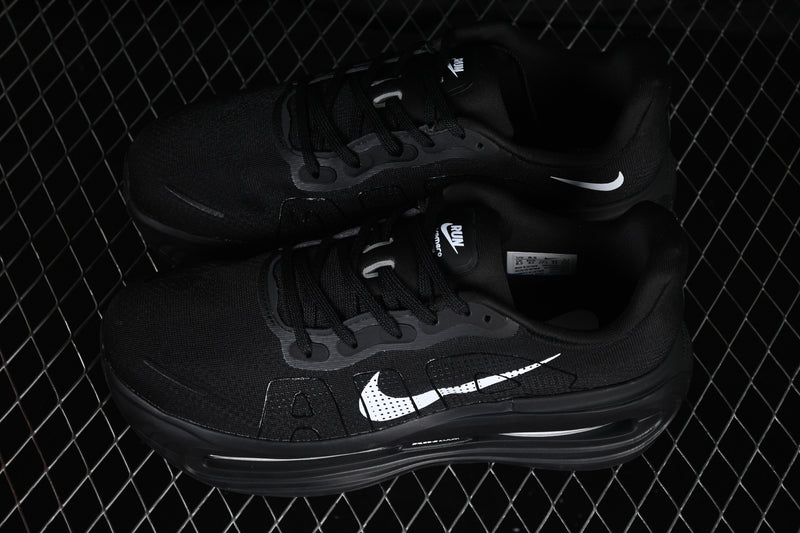 NIKE VOMERO PRETO E BRANCO