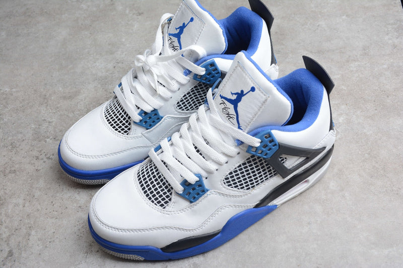 AIR JORDAN 4 RETRO MOTORSPORTS