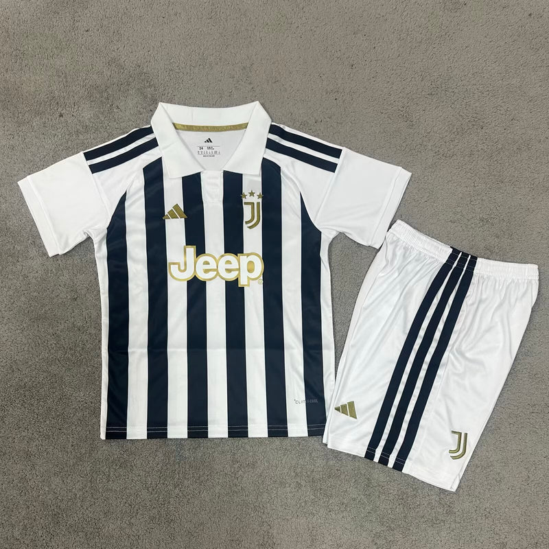 Conjunto Infantil Juventus 2026/27- Home