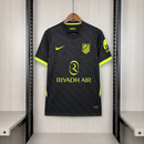 CAMISA DO ATLETICO DE MADRID 26/27 PRETA