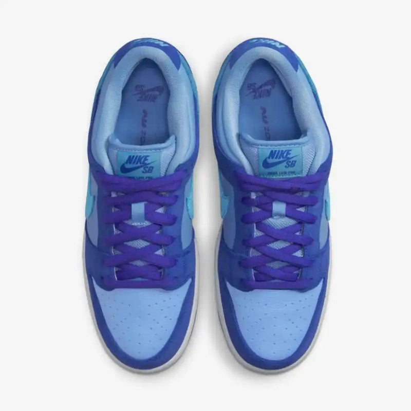 SB DUNK LOW PRO BLUE RASPBERRY