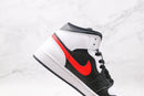 AIR JORDAN 1 MID CHILE RED
