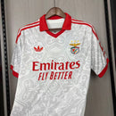 CAMISA DO BENFICA 26/27 BRANCO