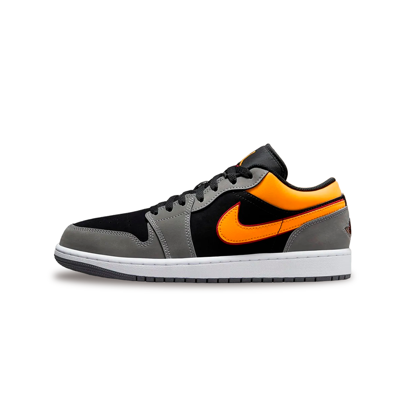 AIR JORDAN 1 LOW VIVID ORANGE