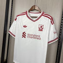CAMISA DO LIVERPOOL 26/27 BRANCA