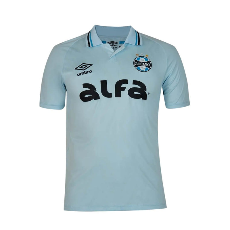CAMISETA GRÊMIO CELESTE 25/26