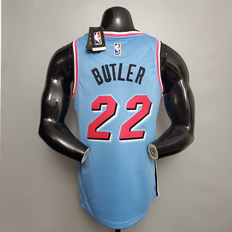 Regata NBA Miami Heat - Butler