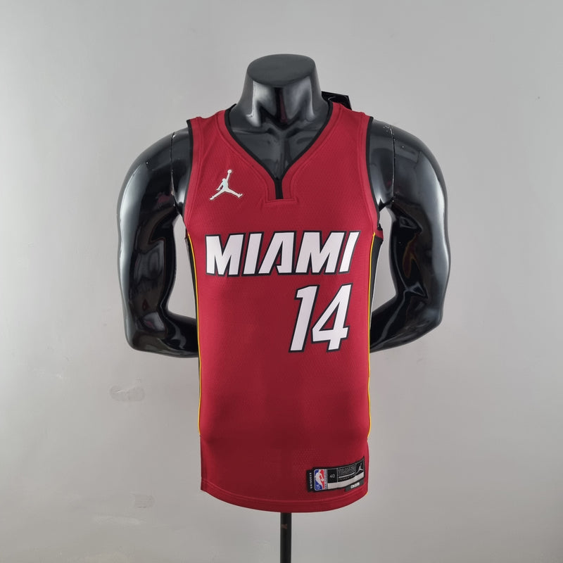 Regata NBA Miami Heat - Hero