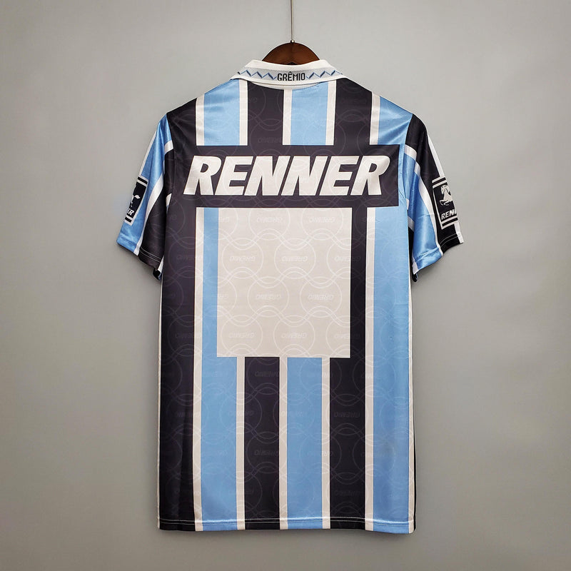 Camisa Retrô Grêmio 1995/95 Home - ResPeita Sports