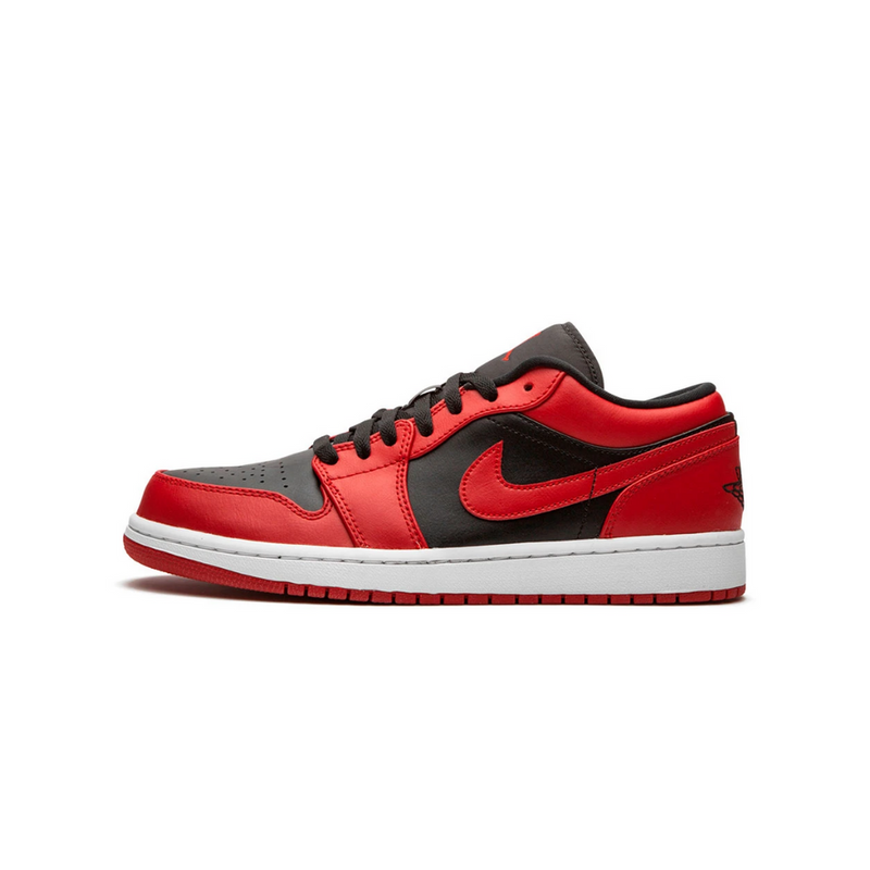 AIR JORDAN 1 LOW RESERVE BRED