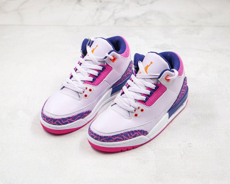 AIR JORDAN 3 RETRO BARELY GRAPE