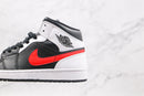 AIR JORDAN 1 MID CHILE RED