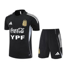 Kit Camisa e Short Argentina 2025/26 Treino - Masculino - YPF